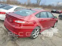 2014 Ford FUSION фото