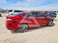 2014 Ford FUSION photo