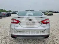 2014 Ford FUSION photo