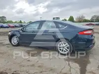 2014 Ford FUSION фото