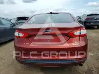 2014 Ford FUSION фото
