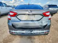 2014 Ford FUSION фото
