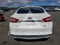 2014 Ford FUSION photo