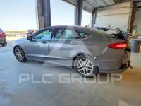 2014 Ford FUSION фото