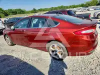 2014 Ford FUSION photo