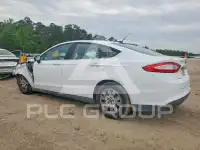 2014 Ford FUSION photo
