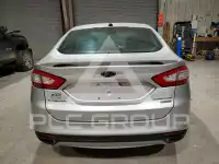 2014 Ford FUSION photo