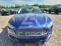 2014 Ford FUSION фото
