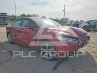 2014 Ford FUSION photo