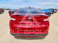 2014 Ford FUSION photo