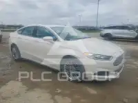 2014 Ford FUSION photo