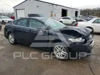 2014 Ford FUSION фото
