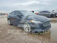 2014 Ford FUSION photo