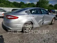 2014 Ford FUSION фото