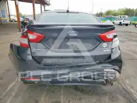 2014 Ford FUSION фото