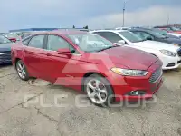 2014 Ford FUSION фото