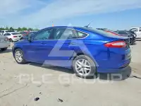 2014 Ford FUSION photo