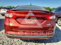 2014 Ford FUSION photo