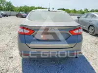 2014 Ford FUSION фото