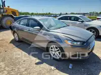 2014 Ford FUSION фото