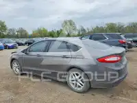 2014 Ford FUSION фото