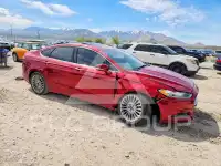 2014 Ford FUSION photo
