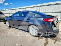 2014 Ford FUSION photo