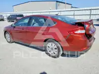 2014 Ford FUSION photo