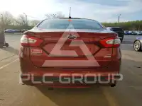 2014 Ford FUSION photo