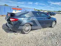 2014 Ford FUSION фото