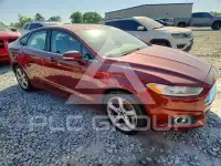 2014 Ford FUSION photo