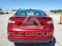 2014 Ford FUSION фото
