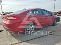 2014 Ford FUSION photo