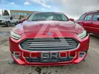 2014 Ford FUSION photo