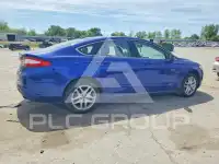 2014 Ford FUSION photo