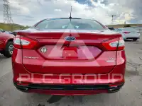2014 Ford FUSION photo