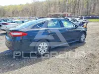 2014 Ford FUSION фото