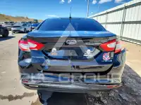 2014 Ford FUSION photo
