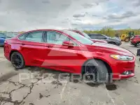 2014 Ford FUSION photo
