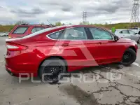 2014 Ford FUSION photo