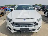 2014 Ford FUSION photo