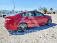 2014 Ford FUSION фото