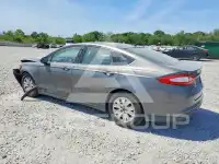 2014 Ford FUSION фото
