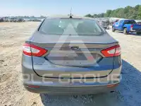 2014 Ford FUSION photo