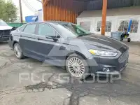 2014 Ford FUSION фото