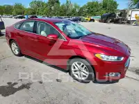 2014 Ford FUSION фото