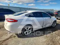 2014 Ford FUSION photo