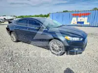 2014 Ford FUSION фото