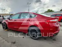 2014 Ford FUSION photo