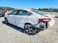 2014 Ford FUSION фото